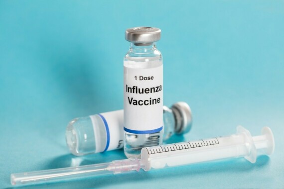 Tiêm phòng vaccine cúm sau khi bạn đã bị cúm vẫn có thể bảo vệ bạn khỏi các chủng virus khác. Nguồn ảnh: newatlas.com