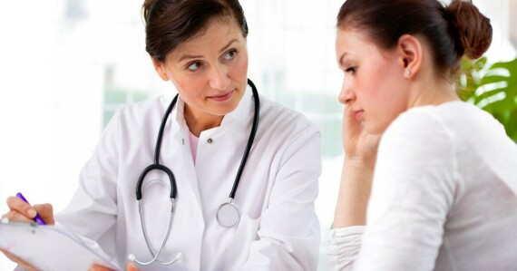 Khi nghi ngờ bị tự kỷ, bạn nên đi khám bác sĩ, nguồn ảnh today.com