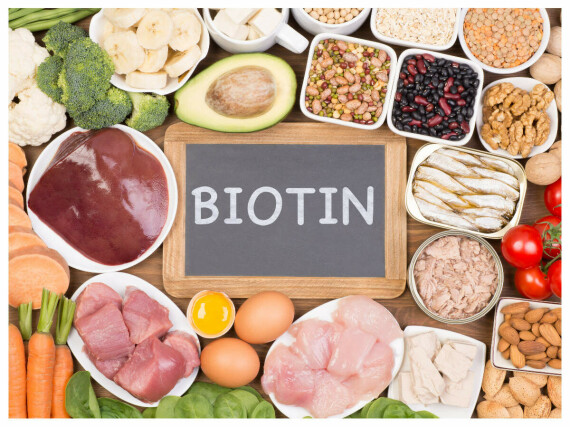 Biotin-Rich Foods: Foods rich in Biotin and the best way to consume them Nguồn: timesofindia.indiatimes.com