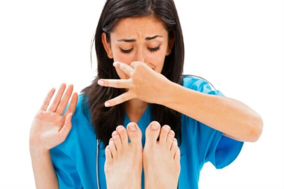 Home Remedies to Eliminate Foot Odor: 5 Easy Remedies to Get Rid of Smelly  Feet | India.comNguồn ảnh: india.com
