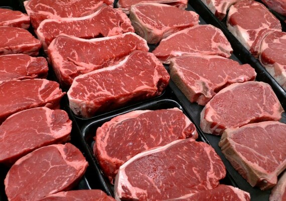 Ảnh hưởng của chế độ ăn nhiều thịt, chất béo ( Nguồn VnExpress)