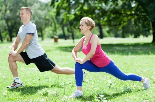 Tập thể dục 15-30 phút mỗi buổi sáng, sẽ giúp cơ thể thư giãn và giảm mức độ nghiêm trọng tác dụng phụ của Bisoprolol gây ra. Nguồn ảnh: healthpress