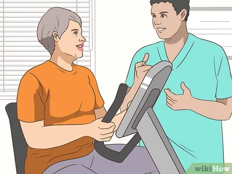 Lập kế hoạch cùng với bác sĩ, nguồn https://www.wikihow.fitness