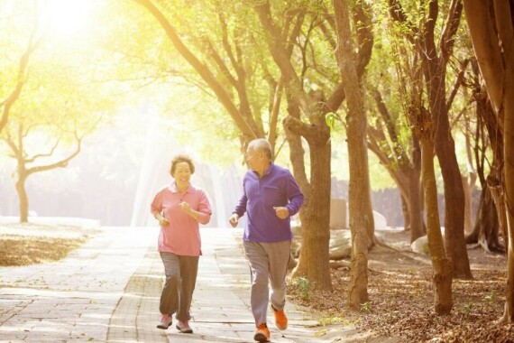 Tập thể dục thường xuyên giúp giảm nguy cơ bị đột quỵ. Nguồn ảnh: Healthplus.vn
