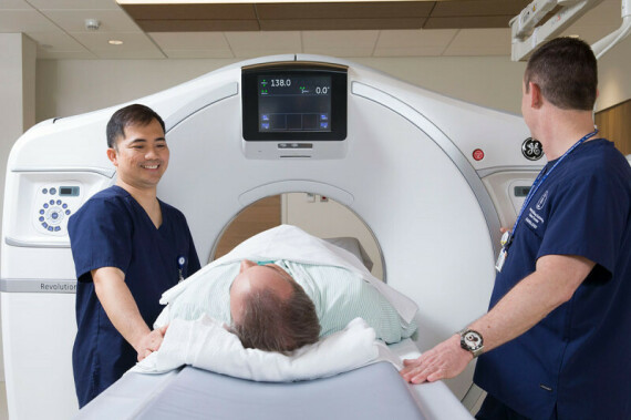 Chụp CT và MRI là hai phương pháp khá hữu ích để chẩn đoán đột quỵ và co giật. Nguồn: https://www.mskcc.org/news