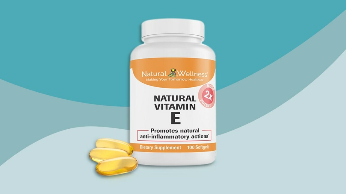 Những thực phẩm chức năng bổ sung Vitamin E tốt nhất năm 2021 - Ảnh 1