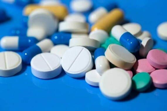 Thuốc giảm đau thường được sử dụng để điều trị vết thương hở  Nguồn ảnh: top10tphcm.com