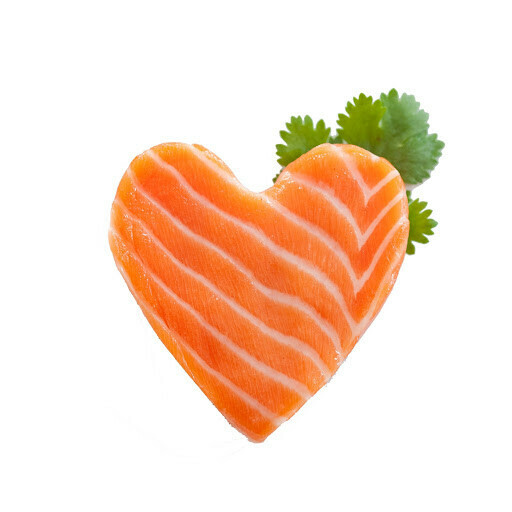 Tiêu thụ cá hồi có thể giúp ngăn ngừa nguy cơ mắc bệnh tim bằng cách tăng mức chất béo omega-3, giảm mức chất béo omega-6 và giảm chất béo trung tính. Nguồn ảnh: http://www.salmon.org.nz/ 