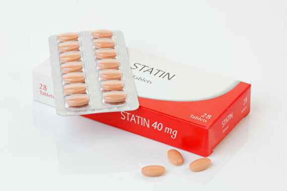 Statin là nhóm thuốc làm hạ cholesterol trong máu, được sử dụng khá thông dụng. Nguồn ảnh: Medical Xpress