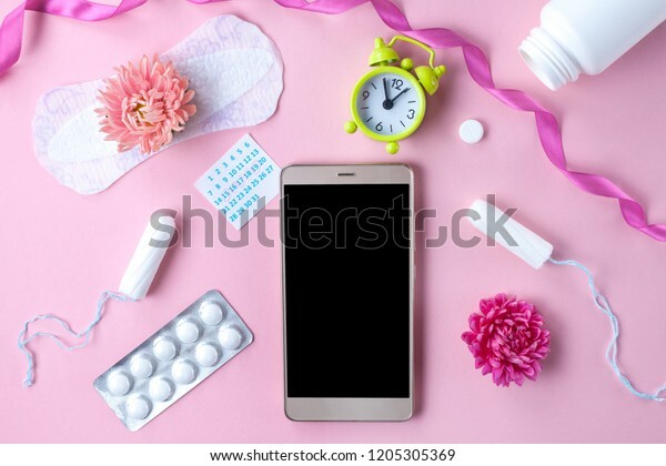 Chu kỳ kinh nguyệt dao động khác nhau ở mỗi phụ nữ. Nguồn: https://www.shutterstock.com