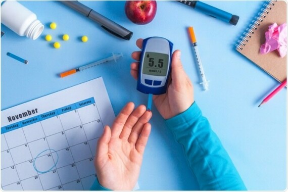 Insulin lispro được sử dụng để cải thiện việc kiểm soát đường huyết ở người mắc bệnh đái tháo đường (nguồn ảnh: news-medical.net)