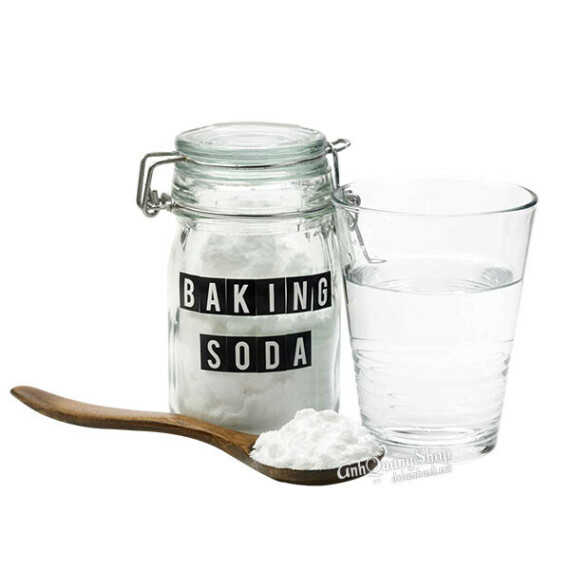 Baking soda( Nguồn : Pinterest)