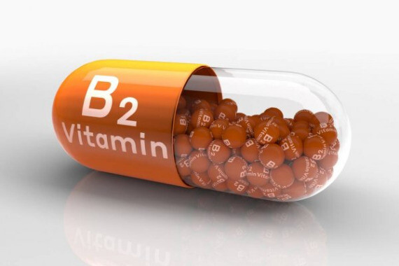Nên tham khảo ý kiến bác sĩ trước khi sử dụng viên uống vitamin B2. Nguồn ảnh: larastock.com