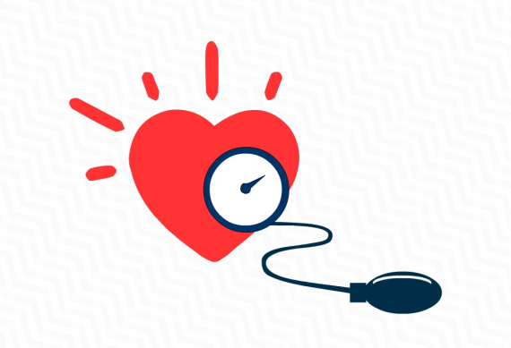 Tự theo dõi huyết áp là cách nhanh nhất để phát hiện THA (nguồn:https://www.mycirclecare.com/)