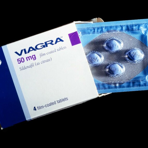 Thuốc Viagra. Nguồn ảnh: history.com