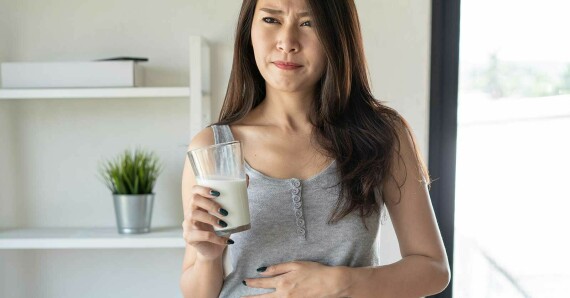 Bệnh nhân không dung nạp glucose chỉ ăn một lượng nhỏ thực phẩm nguồn gốc từ sữa – Nguồn ảnh: elitecarehouston.com