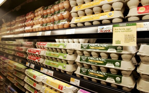 Mua trứng đã được thanh trùng trong siêu thị giúp giảm thiếu nguy cơ nhiễm Salmonella. Nguồn ảnh: babonappetit.com