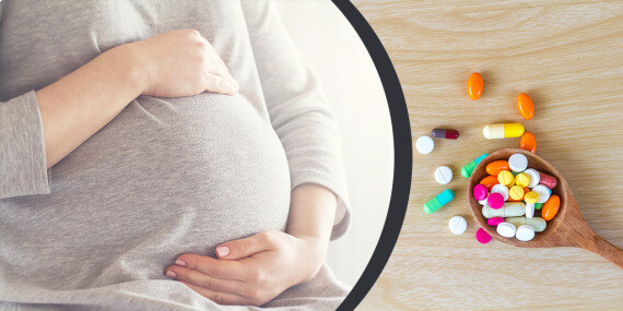 Cần hỏi ý kiến bác sĩ trước khi dùng thuốc nếu đang mang thai hoặc cho con bú (nguồn ảnh: gomedii.com)