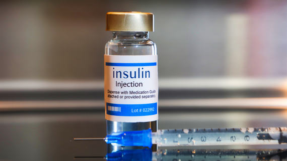Insulin thường được chỉ định tiêm dưới da cho bệnh nhân đái tháo đường. Nguồn ảnh: www.endocrineweb.com