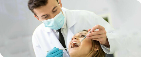 Khám răng định kỳ giúp phát hiện sớm các vấn đề răng miệng, nguồn https://www.firstpointdental.com