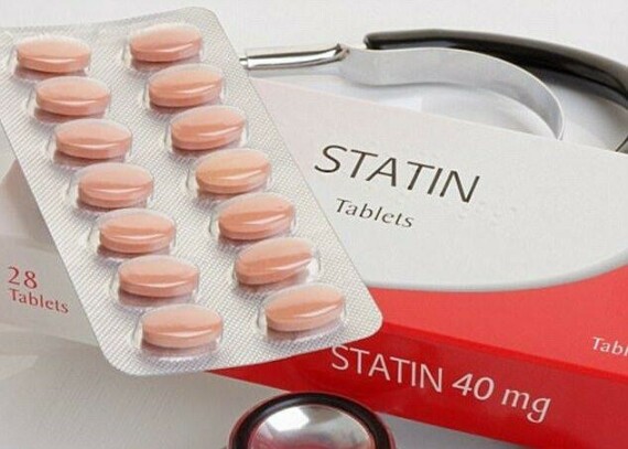 Thuốc statin là lựa chọn hàng đầu trong việc hạ cholesterol máu. Nguồn ảnh: Medindia