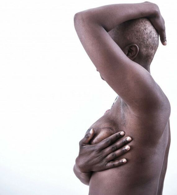 Ung thư vú ở phụ nữ da đen (nguồn ảnh: https://www.cancerhealth.com/) 