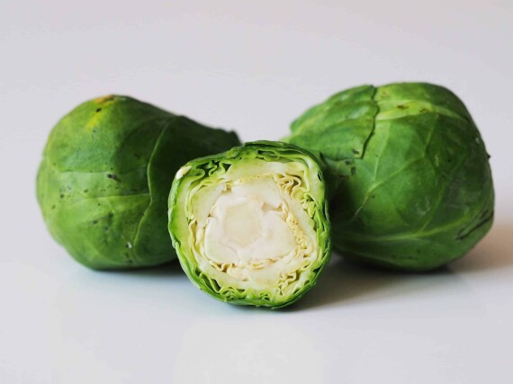 Brussels Sprouts for Babies - First Foods for Baby - Solid Starts