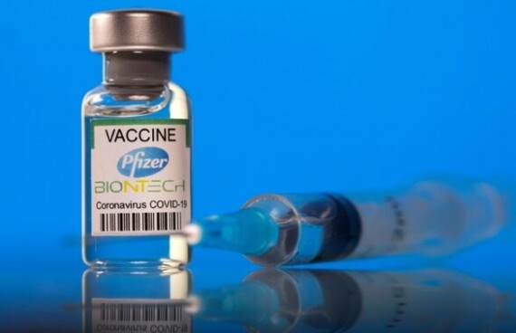 Vắc xin Pfizer, nguồn The Pfizer-BioNTech COVID-19 vaccine