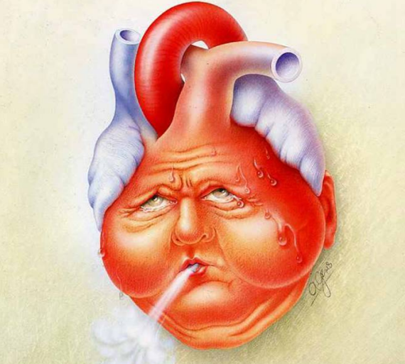Khi bị suy tim, các tế bào cơ tim sản xuất thêm BNP để giúp duy trì sự cân bằng của chất lỏng trong các tế bào cơ thể và điều chỉnh huyết áp. Nguồn: https://myheart.net