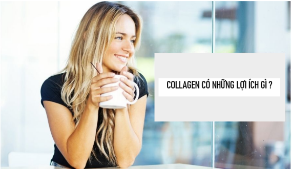 Lợi ích sức khỏe mà bột collagen mang lại