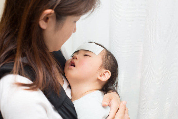 Phenobarbital được dùng để dự phòng co giật do sốt cao ở trẻ. Nguồn ảnh: dvmed.com