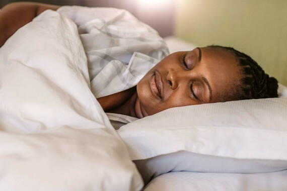 Ngủ đủ giấc có lợi cho sức khỏe