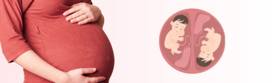 Đối với phương pháp thụ tinh trong ống nghiệm, mang đa thai có thể gây nguy hiểm cho cả mẹ và bé. Nguồn ảnh: www.indiraivf.com