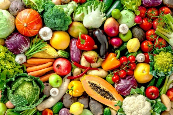 Chế độ ăn thích hợp có thể làm giảm nguy cơ bị sỏi mật. Nguồn ảnh: Medicalnewstoday.com