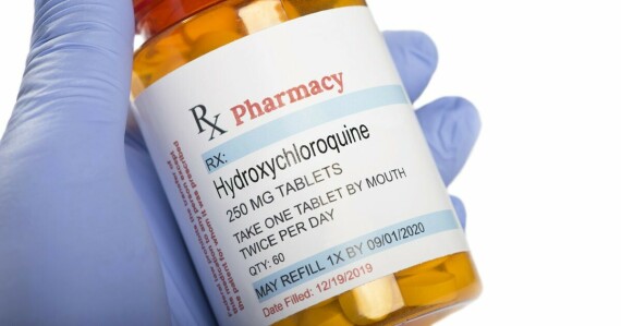 Có thể dùng Hydroxychloroquine để điều trị triệu chứng bệnh Lupus (Nguồn ảnh: Adobe stock)