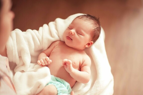 Simethicone khá an toàn khi sử dụng cho cả trẻ sơ sinh và trẻ nhỏ. Nguồn ảnh: pharmacy.amazon.com