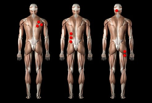 Phát ban là vấn đề duy nhất