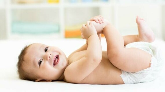 Trẻ sơ sinh là đối tượng có nguy cơ cao lây nhiễm vi-rút varicella zoster từ người đang nhiễm RHS. Nguồn ảnh: mayoclinichealthsystem.org 