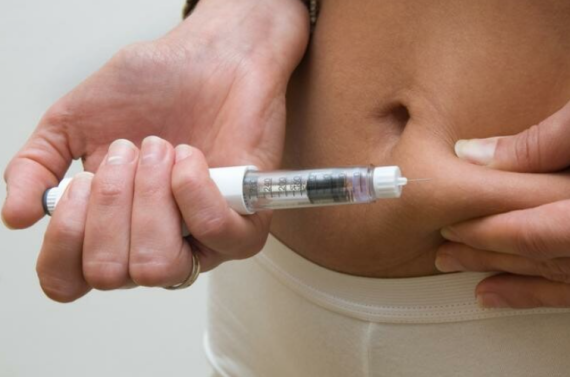 Bút tiêm insulin cho bệnh nhân tiểu đường