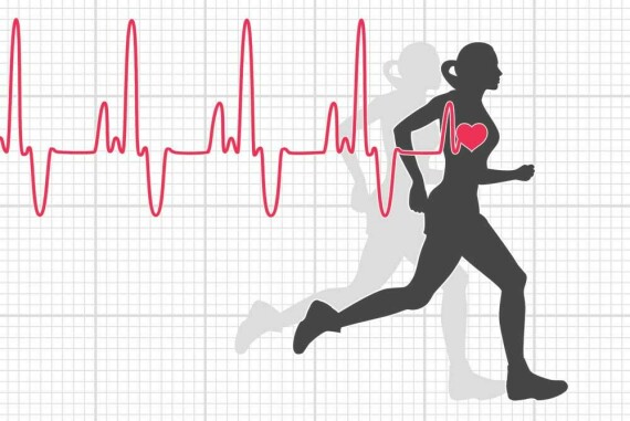 Chạy bộ góp phần cải thiện sức khỏe của hệ thống tim mạch (nguồn ảnh: https://theheartfoundation.org/)