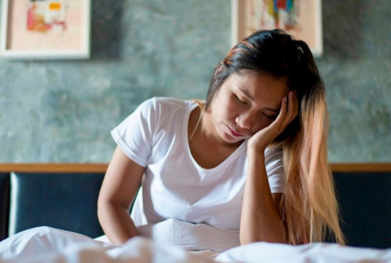 Các tác dụng phụ phổ biến có thể gặp là chóng mặt và buồn ngủ. Nguồn ảnh: Healthline