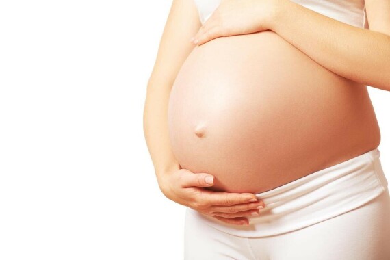 Những người mang thai có nguy cơ bị thoát vị cao hơn. Nguồn: independent.co.uk