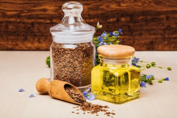 10 Flaxseed Oil Benefits for Hair, Skin, Health ~ Chiltanpure