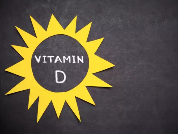 Ánh sáng mặt trời cần thiết để tổng hợp vitamin D (Nguồn ảnh: https://timesofindia.indiatimes.com)