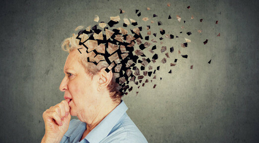 Bệnh Alzheimers, có thể làm mất đi nhịp sinh học và nhận thức của một người về các dấu hiệu ngày đêm.   (nguồn: www.jax.org)