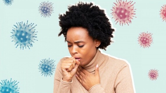 Căng thẳng khiến miễn dịch suy giảm, dễ mắc bệnh hơn (nguồn: www.health.com)