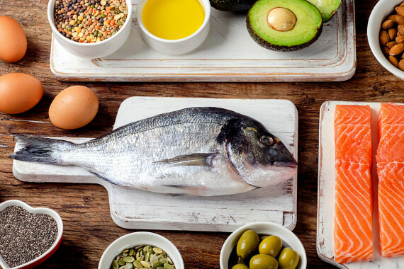 Introduction to Omega-3 Essential Fatty Acids - Benefits Of EPA & DHA