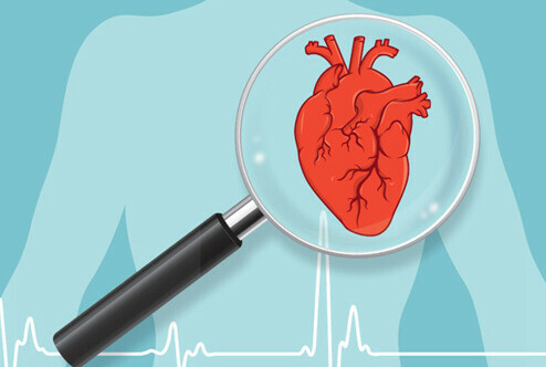  Người có các bệnh về tim mạch, tăng huyết áp cần báo cho bác sĩ trước khi dùng Adrenalin (nguồn ảnh: heart.org)