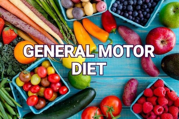 GM Diet – cách giảm cân cấp tốc cho học sinh và người lớn tuổi