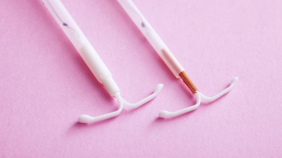 Có hai loại vòng tránh thai là vòng tránh thai bằng đồng và vòng tránh thai nội tiết. Nguồn ảnh: intermountainhealthcare.org